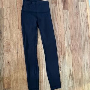 lululemon athletica Black Leggings